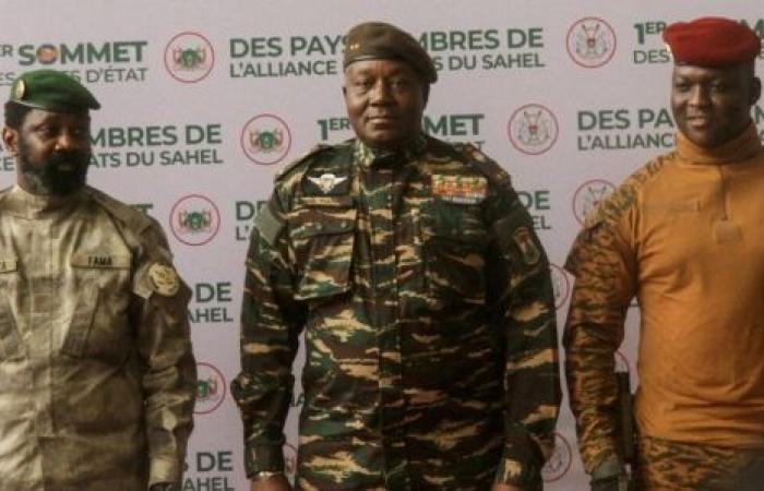 El divorcio con Burkina Faso, Mali