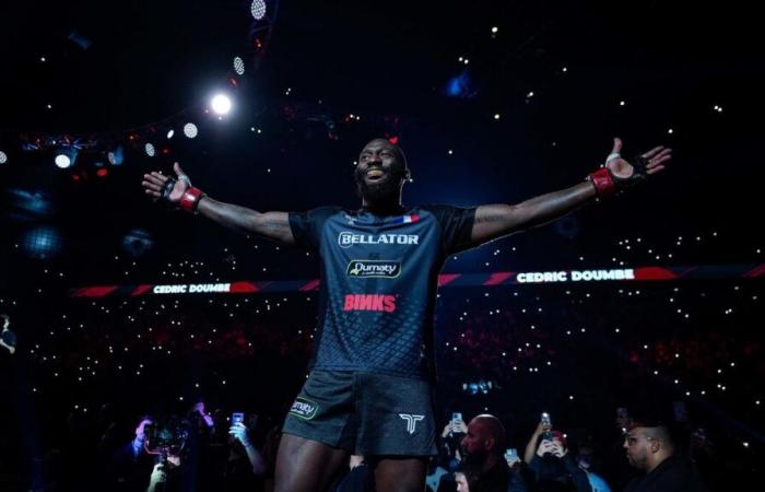 DIRECTO. MMA: con Cédric Doumbè como maestro de ceremonias, sigue el espectáculo excepcional del PFL Lyon