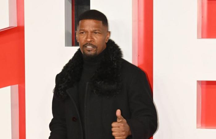 Jamie Foxx finalmente dice lo que realmente le pasó y da miedo