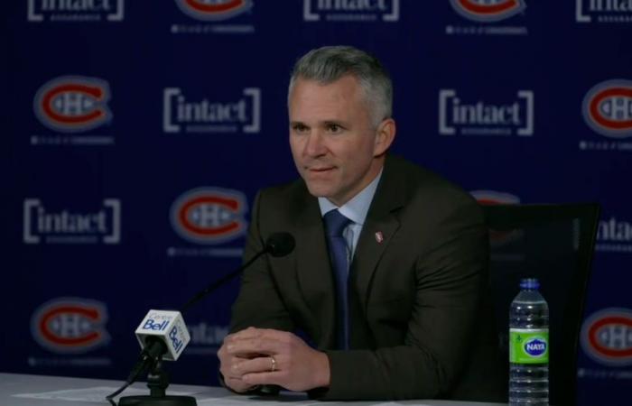 La extraña reacción de Martin St-Louis tras el partido