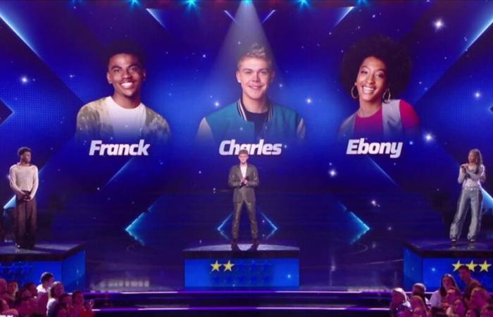 Star Academy: Franck, Charles, Ebony… ¿quién ganó la inmunidad de maestro y definitivamente pasará la Navidad en el castillo?