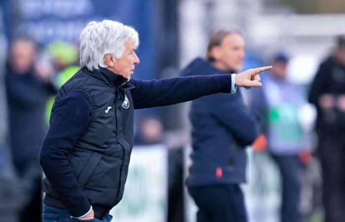 Nicola evita la polémica mientras Gasperini: “Después del gol salió un poco de inmadurez”