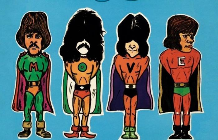 Nuestros 50 álbumes favoritos de los años 70: 1. The Move – Shazam (1970)