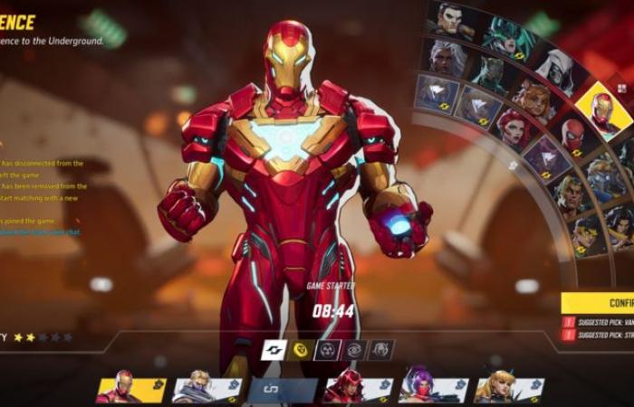 Marvel Rivals: Un juego diseñado para el éxito a gran escala – Noticias