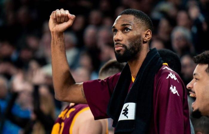 ¡Gracias a un final loco del partido, el Orléans Loiret Basket domina Caen en el CO’Met!