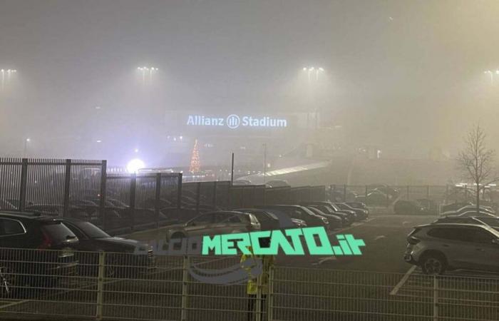 Niebla sobre el Allianz Stadium: la decisión sobre el Juve-Venecia