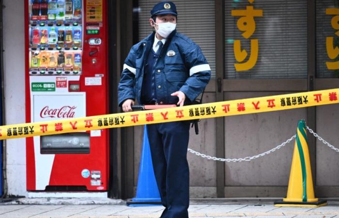 Una colegiala asesinada a puñaladas en un McDonald’s, el sospechoso se da a la fuga