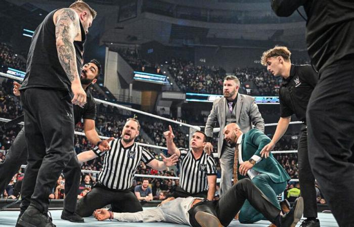 Resultados de WWE SmackDown del 13 de diciembre de 2024