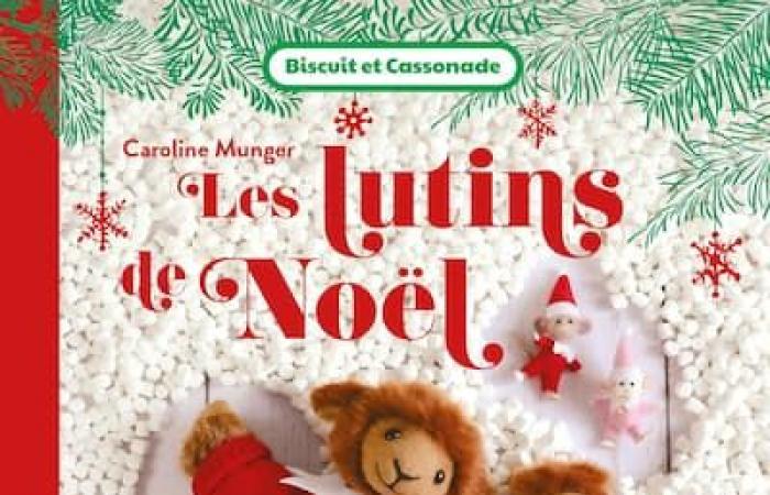 ¡Aquí tienes una selección de libros navideños que encantarán a los jóvenes!