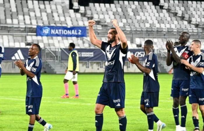 [J13] El vigente campeón del Girondins se enfrentará a La Roche Vendée