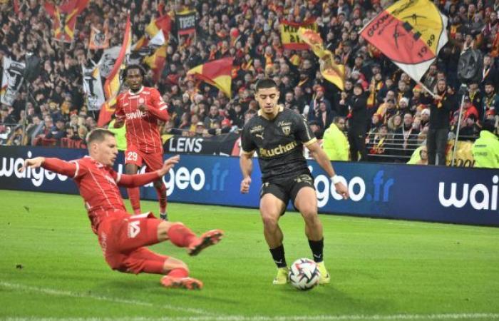 Auxerre – RC Lens (2-2): los altibajos de la redacción