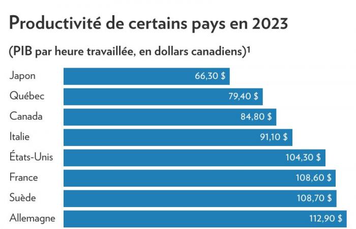 Desmitificando la economía | Comprender la baja productividad canadiense