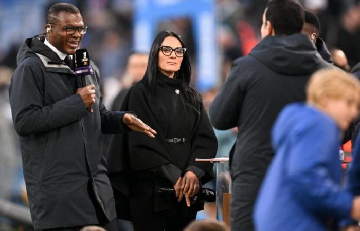 El desaire de Desailly a sus detractores