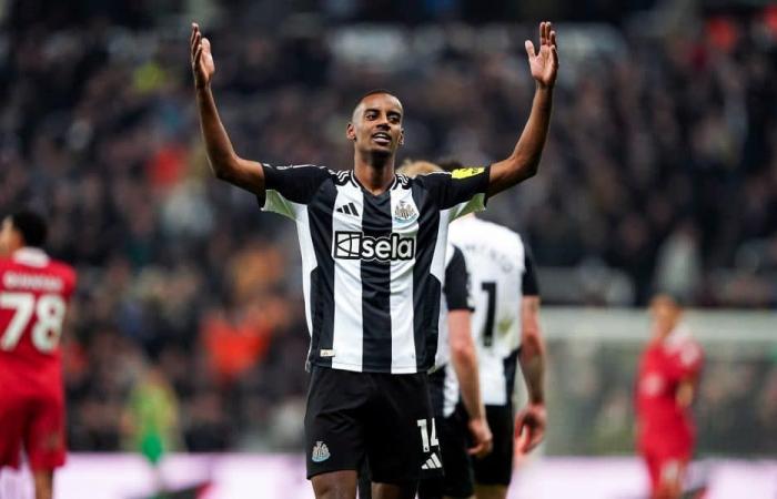 PSG Mercato: Alexander Isak ya dio su respuesta en París