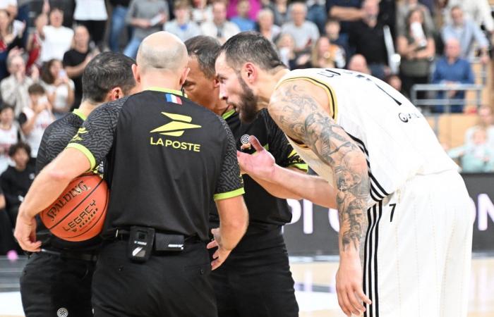 BALONCESTO (Betclic Elite): Elan Chalon gana en apelación… El partido contra el ASVEL no tendrá que repetirse