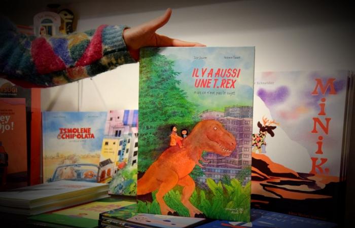 T. rex, chipolatas, prout y road trip: 10 libros infantiles de Bruselas tan bonitos como camiones, para ofrecer a tus hijos de 3 a 15 años