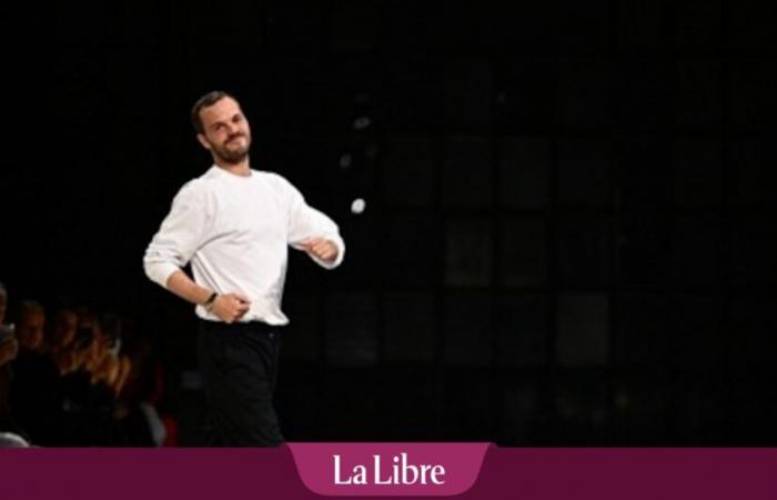 ¿Quién es Matthieu Blazy, el futuro director artístico de actividades de moda de Chanel?