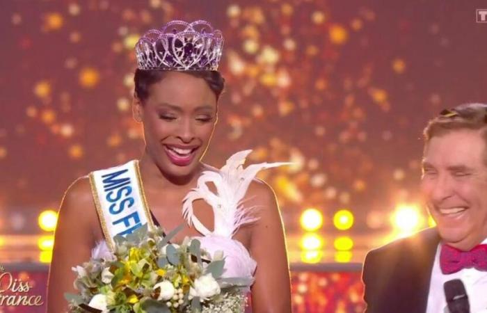 EN VIVO – Revive la coronación de Angélique Angarni-Filopon (Miss Martinica) elegida Miss Francia 2025