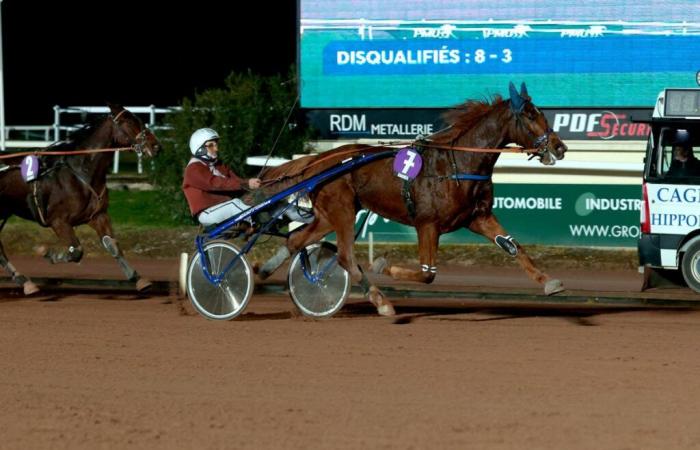 Sábado en Cagnes – Premio Fleuron Perrine: