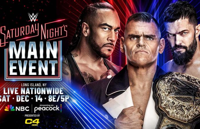 Avance y predicciones del evento principal del sábado por la noche de la WWE 2024 – PWMania