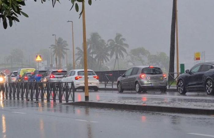 El tiempo en Reunión: habrá nubes y algunos chubascos esta tarde – LINFO.re