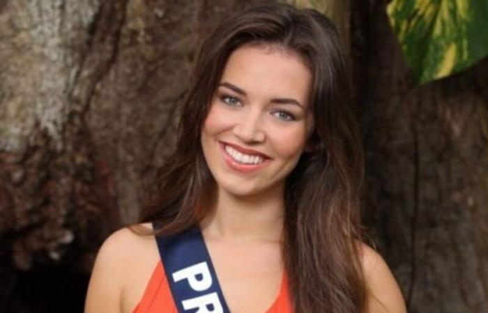 Mégane Bertaud (Miss Provenza 2024) en una relación con el piloto Mathieu Franceschi: revela la forma bastante turbia en que lo conoció