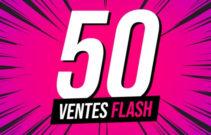 TOP 50 ventas flash de Amazon, Rakuten y Boulanger para aprovechar antes de Navidad ????