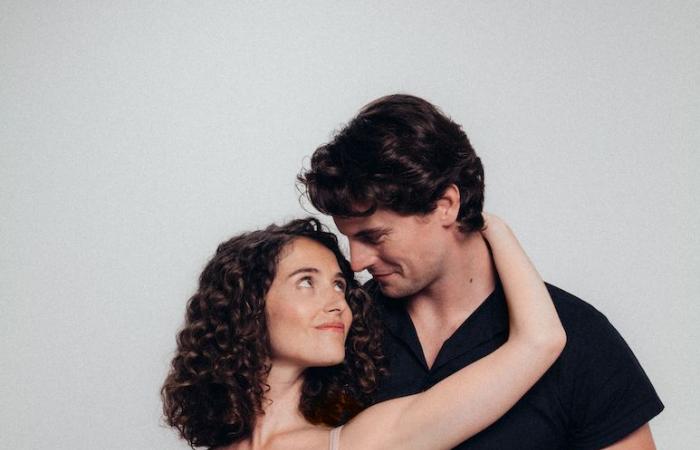 Dirty Dancing: Michael O’Reilly, el artista británico que hace bailar a todo París