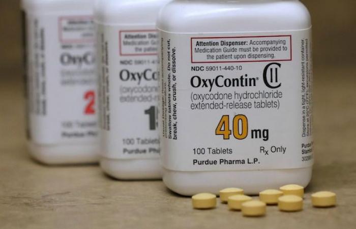 Crisis de opioides: McKinsey saca la chequera para evitar una demanda