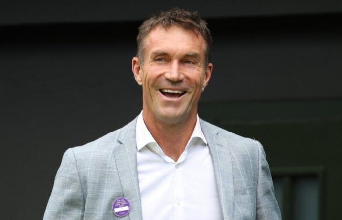 WTA > Pat Cash al nivel de la octava jugadora del mundo: “Raducanu es sin duda mejor que ella”