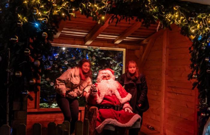 El Mercado de Navidad de la Place de la Concorde, el mercado mágico frente a los Campos Elíseos de París