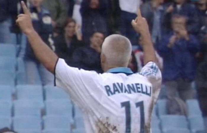 Fabrizio Ravanelli, la ex estrella del OM con fama de tacaño