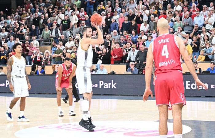 BALONCESTO (Betclic Elite): Elan Chalon gana en apelación… El partido contra el ASVEL no tendrá que repetirse