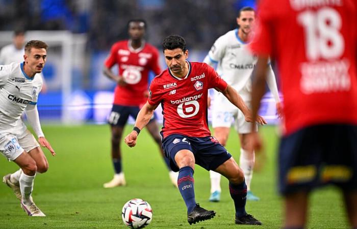 OM – LOSC: André estaba en todas partes, David era demasiado torpe