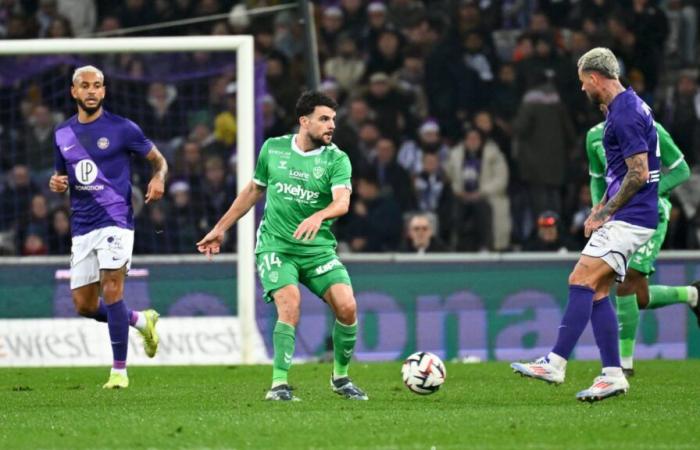 El TFC gana al final del partido gracias a Aboukhlal, los Verdes en su punto más bajo