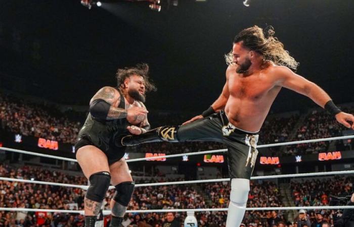 Rumores de la WWE sobre Seth Rollins, Drew McIntyre, lesión de Jade Cargill y cirugía de Tonga Loa | Noticias, resultados, momentos destacados, estadísticas y rumores