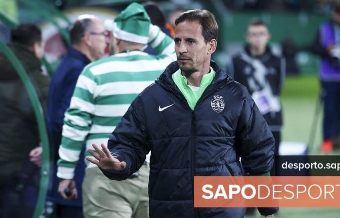 João Pereira: “Es una victoria importante para nuestro futuro”. – I Liga