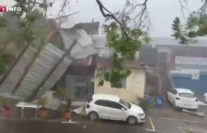 “En Kaweni, los barrios marginales están arrasados”: Mayotte, duramente golpeada por el ciclón Chido y sus vientos de más de 220 km/h