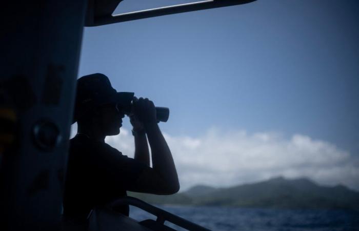 Mayotte puesta en alerta de ciclón violeta, el nivel más alto, este sábado