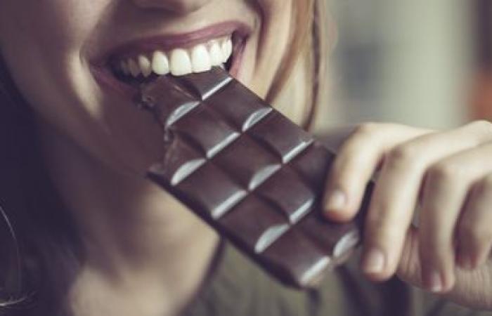 El chocolate negro es realmente bueno para la salud