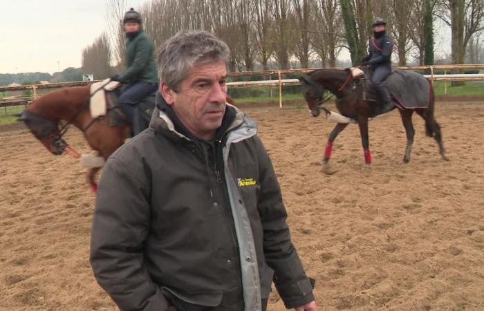 Trembladais Arnaud Chaillé-Chaillé es coronado mejor entrenador de carreras de caballos del año 2024