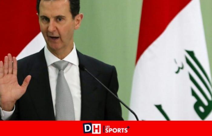 Un palacio en shock: cómo Bashar al-Assad huyó de Siria