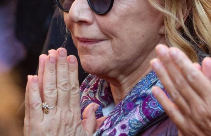 “Era demasiado pronto y demasiado violento”: Marie Anne Chazel abre su corazón sobre la repentina partida de Michel Blanc