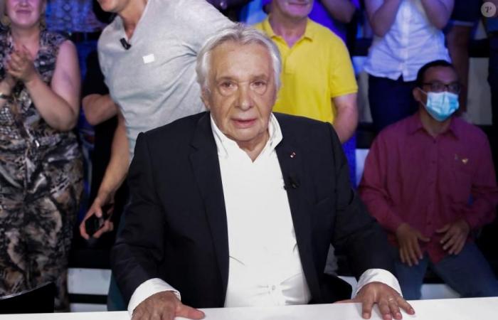 Michel Sardou no se anda con rodeos sobre su rivalidad con el ídolo de los jóvenes