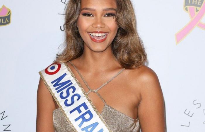 EXCLUIDAS Ya no es cuestión de estudiar… ¡2 años después de ser elegida Miss Francia 2023, Indira Ampiot está cambiando su vida!