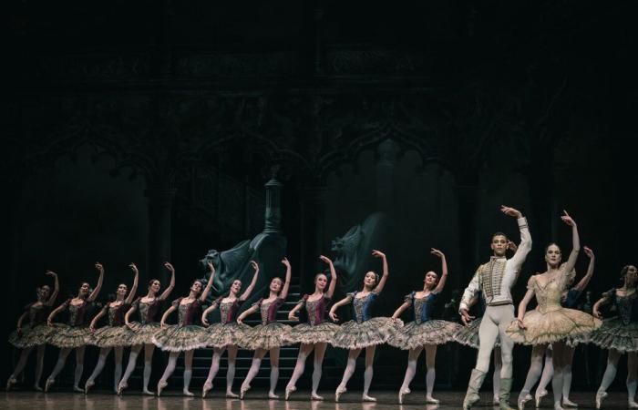 el gran regreso de un ballet travieso y virtuoso a la Ópera de París