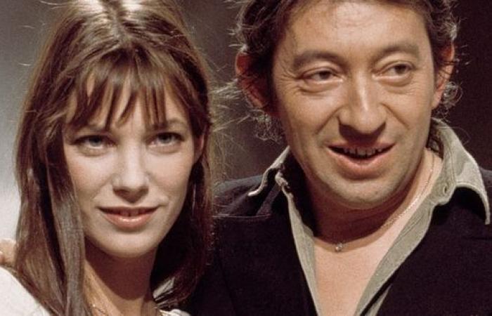 Serge Gainsbourg, aquella noche en que descubrió que Jane Birkin le engañaba: después se emborrachó “muy borracho”, dice un famoso testigo