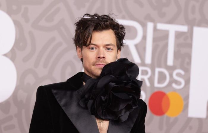 El récord Hot 100 de Harry Styles ha sido igualado nuevamente