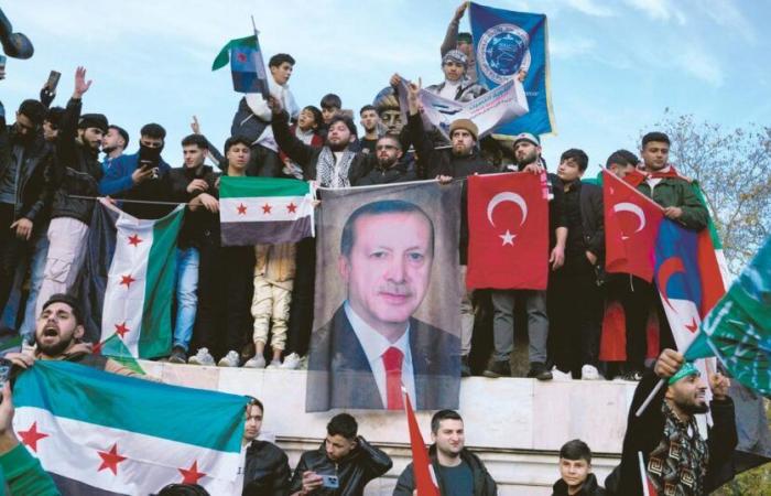 Por qué Turquía podría salir ganadora de la crisis en Siria