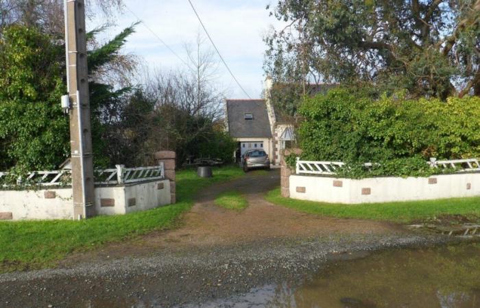 En la Costa de Granito Rosa, su casa sufre inundaciones desde hace 10 años